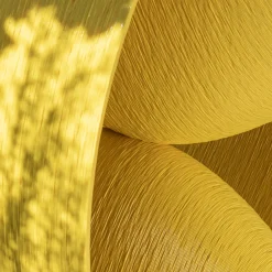 Sedia da salotto Capri Yellow*Mediterranea Design Outlet