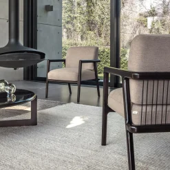 Sedia da salotto Cervantes #2*ReDéco