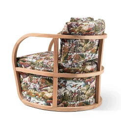 Sedia da salotto FUSTA di StorageMilano*Fratelli Boffi Online