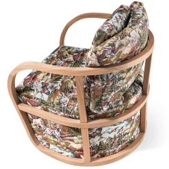 Sedia da salotto FUSTA di StorageMilano*Fratelli Boffi Online