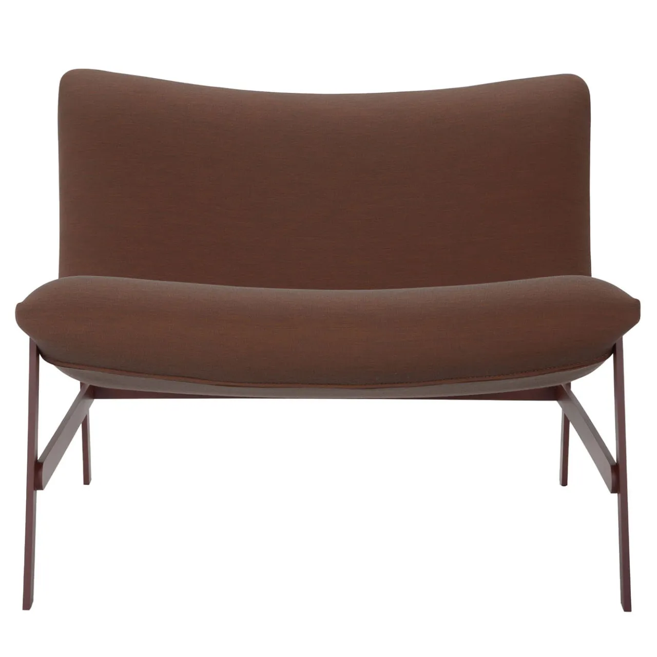 Sedia da salotto Hammock Rust di Debonademeo Studio*Adrenalina New