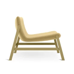 Sedia da salotto Hammock Yellow di Debonademeo Studio*Adrenalina Hot