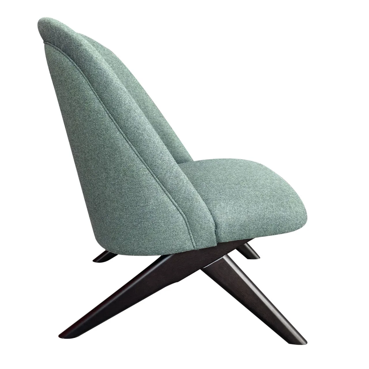 Sedia da salotto Macao Greenford di Studio Livoni*Livoni 1895 Sale