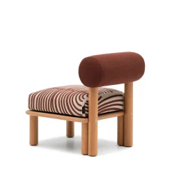 Sedia da salotto per esterni Maitha Sienna*Jwana Hamdan Online