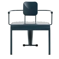 Sedia da salotto Rock Blue di Marc Sadler*Da A Discount
