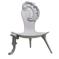 Sedia da salotto Rococò di Ferruccio Laviani*Fratelli Boffi Sale