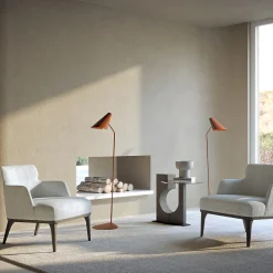 Sedia da salotto Shape*Carpanelli Hot