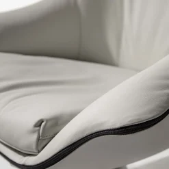 Sedia da ufficio girevole bianca Lullaby*Enrico Pellizzoni Discount