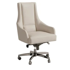 Sedia da Ufficio Hanami in Pelle*ReDéco Sale