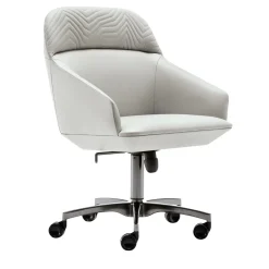 Sedia da ufficio in pelle per ospiti*Giorgio Collection Best