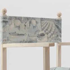 Sedia del direttore della Costiera Amalfitana*Belvedere New