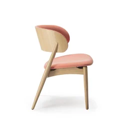 Sedia Duna Pink di Balutto Associati*Livoni 1895 Discount