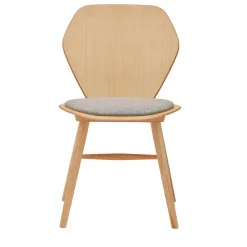 Sedia Edelweiss 294 grigio di Philippe Bestenheider*Billiani 1911 New