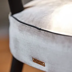 Sedia Elena in bianco e nero*Black Tie Sale