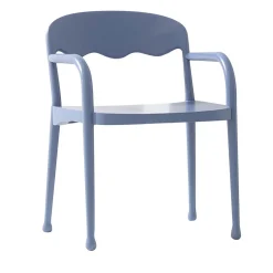 Sedia Frisée 252 Azzurro di Cristina Celestino*Billiani 1911 Hot