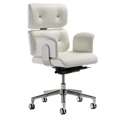 Sedia girevole Armadillo/2 Swarovski di Rainer Bachschmid*Altek Italia Design Online