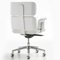 Sedia girevole Armadillo/2 Swarovski di Rainer Bachschmid*Altek Italia Design Online