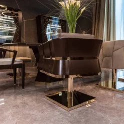 Sedia girevole in legno Temptation*Bellani Best