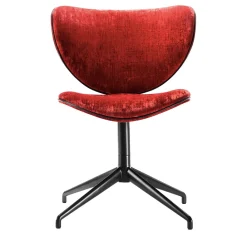 Sedia girevole Kalida*Black Tie Discount