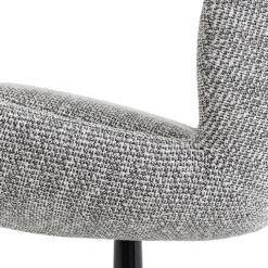 Sedia girevole Niels Gray*Sicis Hot