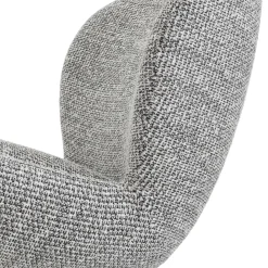 Sedia girevole Niels Gray*Sicis Hot