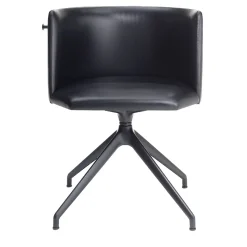 Sedia girevole Pergy con gancio per borsa*Sitia Clearance