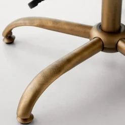 Sedia girevole Soft White*Franco Bianchini Online