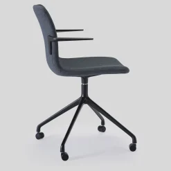 Sedia girevole Urban Gray di Studio Livoni*Livoni 1895 Sale