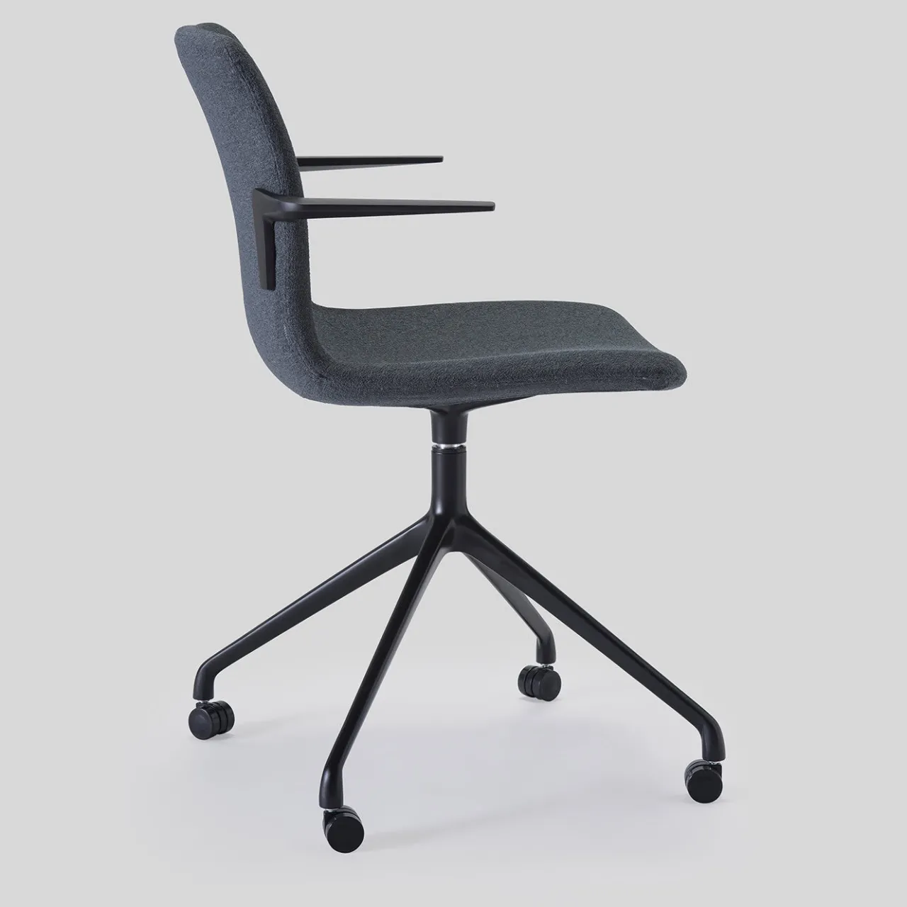 Sedia girevole Urban Gray di Studio Livoni*Livoni 1895 Sale