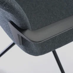 Sedia girevole Urban Gray di Studio Livoni*Livoni 1895 Sale