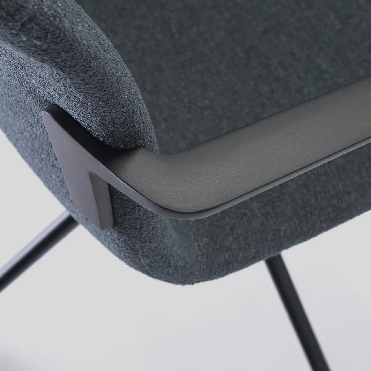 Sedia girevole Urban Gray di Studio Livoni*Livoni 1895 Sale