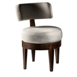 Sedia Giuditta di Simone Ciarmoli e Miguel Queda*Annibale Colombo