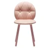 Sedia Harlequin 900 Pink di Markus Johansson - Collezione Tekhne*Livoni 1895 New
