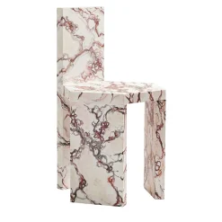 Sedia in legno Alata*V.L. Lavorazioni In Ferro Best