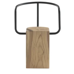 Sedia in legno di cedro da innesto*Durame Outlet