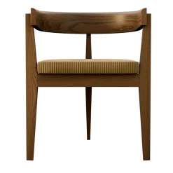 Sedia in Legno di Frassino Ronson con Schienale Curvo*Morelato Sale