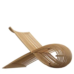 Sedia in legno di Marc Newson*Cappellini Sale