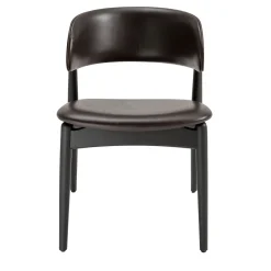 Sedia in pelle Montana*Laura Meroni Outlet