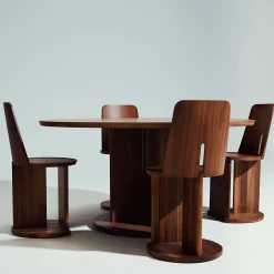 Sedia Intersection di Neri&Hu*La Manufacture Hot