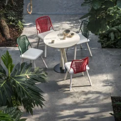 Sedia Jackie Green di Emilio Nanni*TrabA'