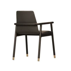 Sedia Joyce Brown con braccioli*Morelato