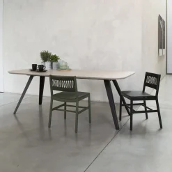 Sedia Julie Green di Emilio Nanni*TrabA' Sale