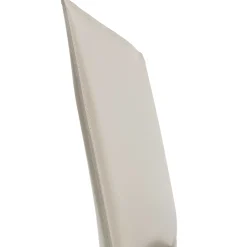 Sedia Jumpsuite in pelle beige*Morica Design Best