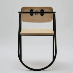 Sedia La Misciù Black*Le Dictateur