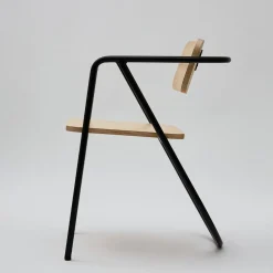 Sedia La Misciù Black*Le Dictateur