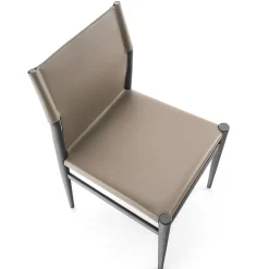 Sedia Ledermann #2 di Tom Kelley*Enrico Pellizzoni