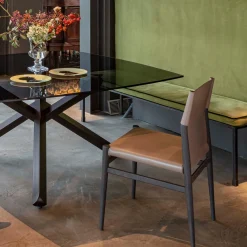 Sedia Ledermann #2 di Tom Kelley*Enrico Pellizzoni