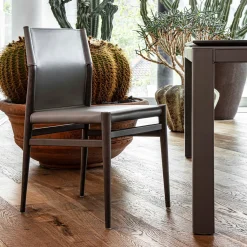 Sedia Ledermann #2 di Tom Kelley*Enrico Pellizzoni