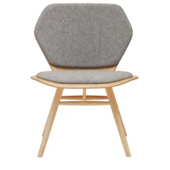 Sedia lounge Edelweiss 297 di Philippe Bestenheider*Billiani 1911 Discount