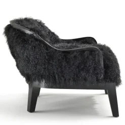 Sedia Madama Lounge di Archer Humphryes Architects*Fratelli Boffi